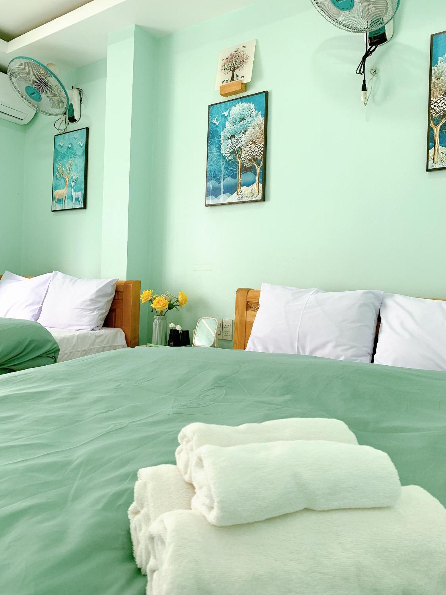 Long Guest House Dong Khe Sau Kültér fotó