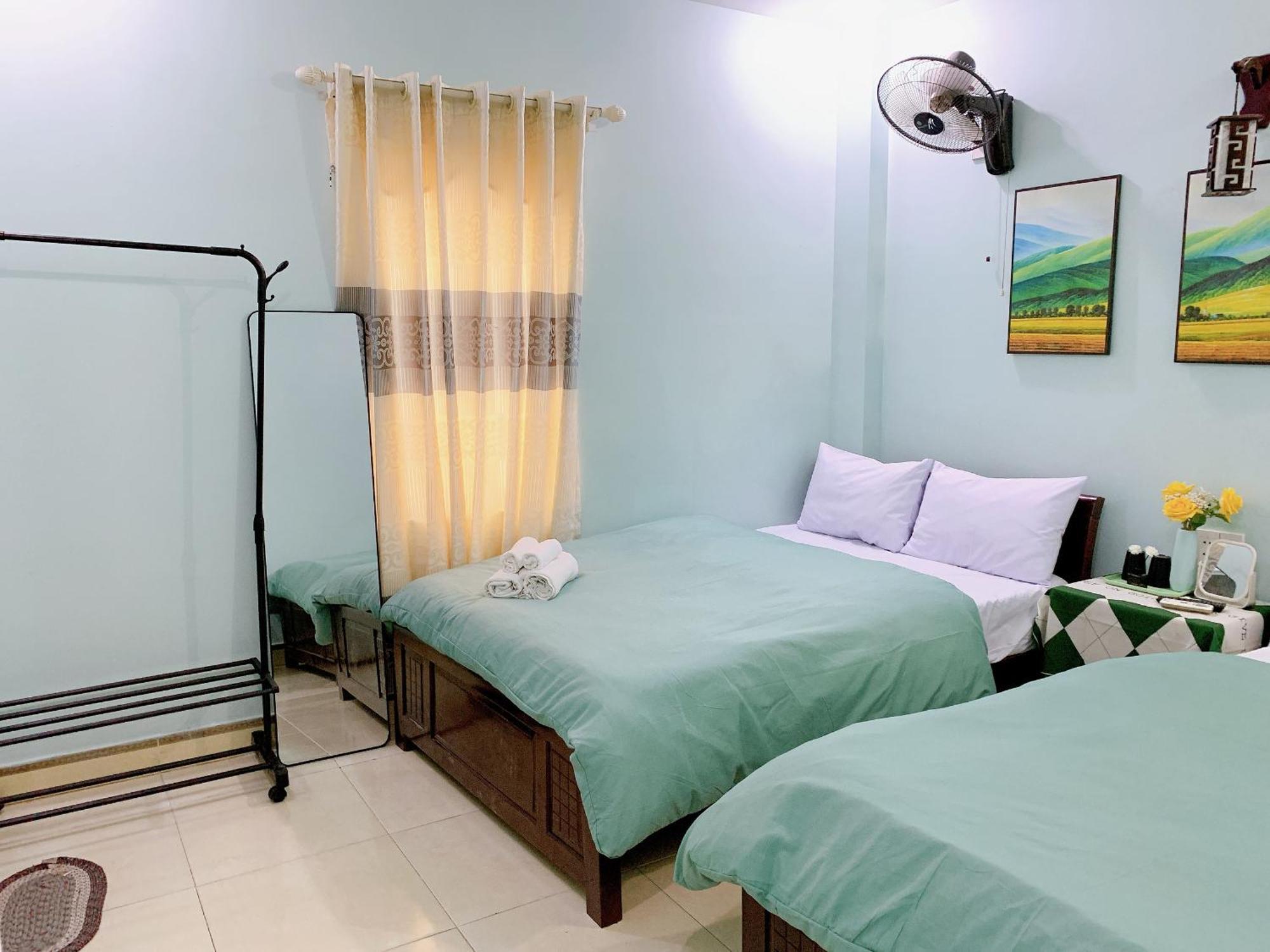 Long Guest House Dong Khe Sau Kültér fotó