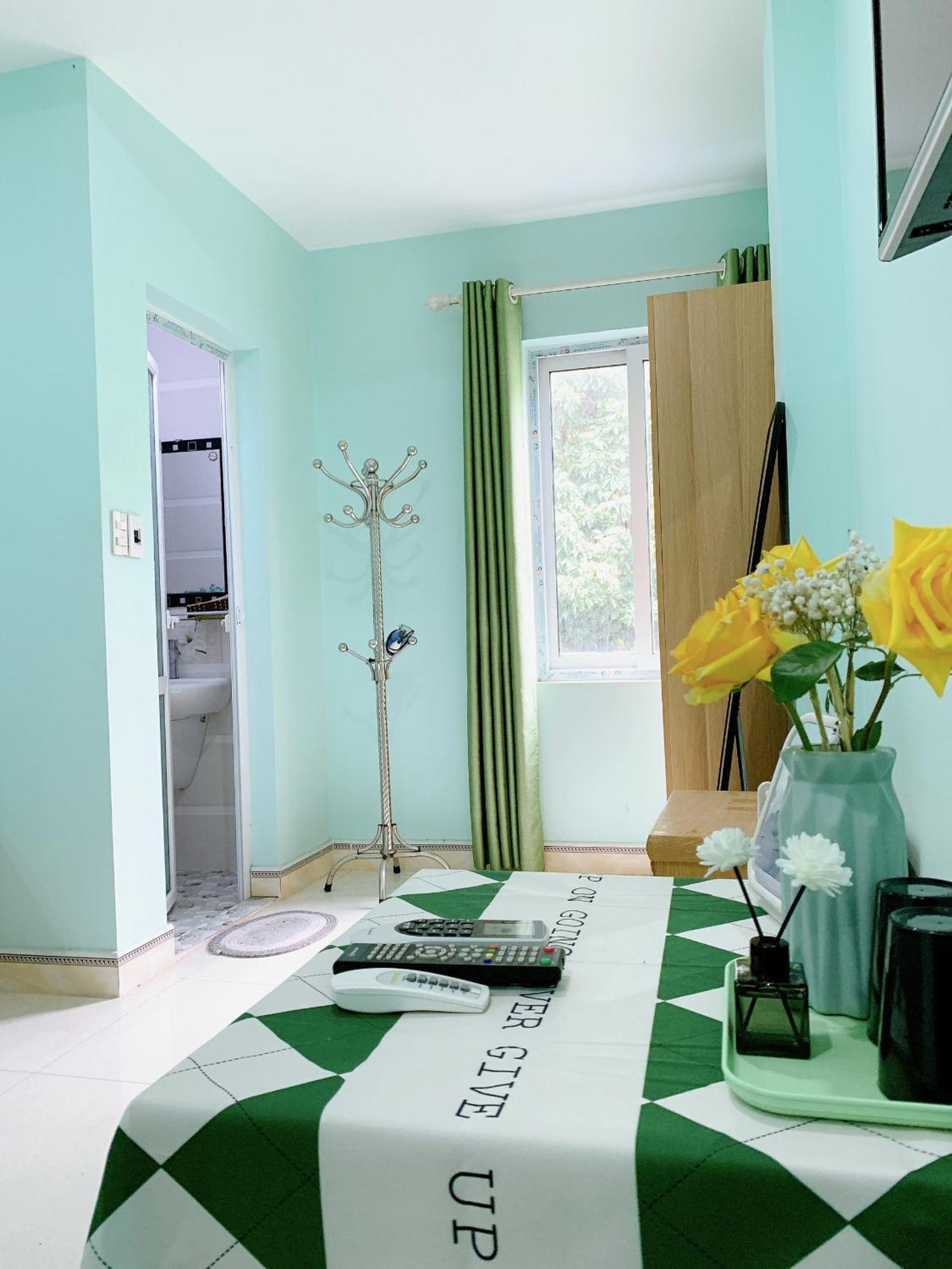 Long Guest House Dong Khe Sau Kültér fotó