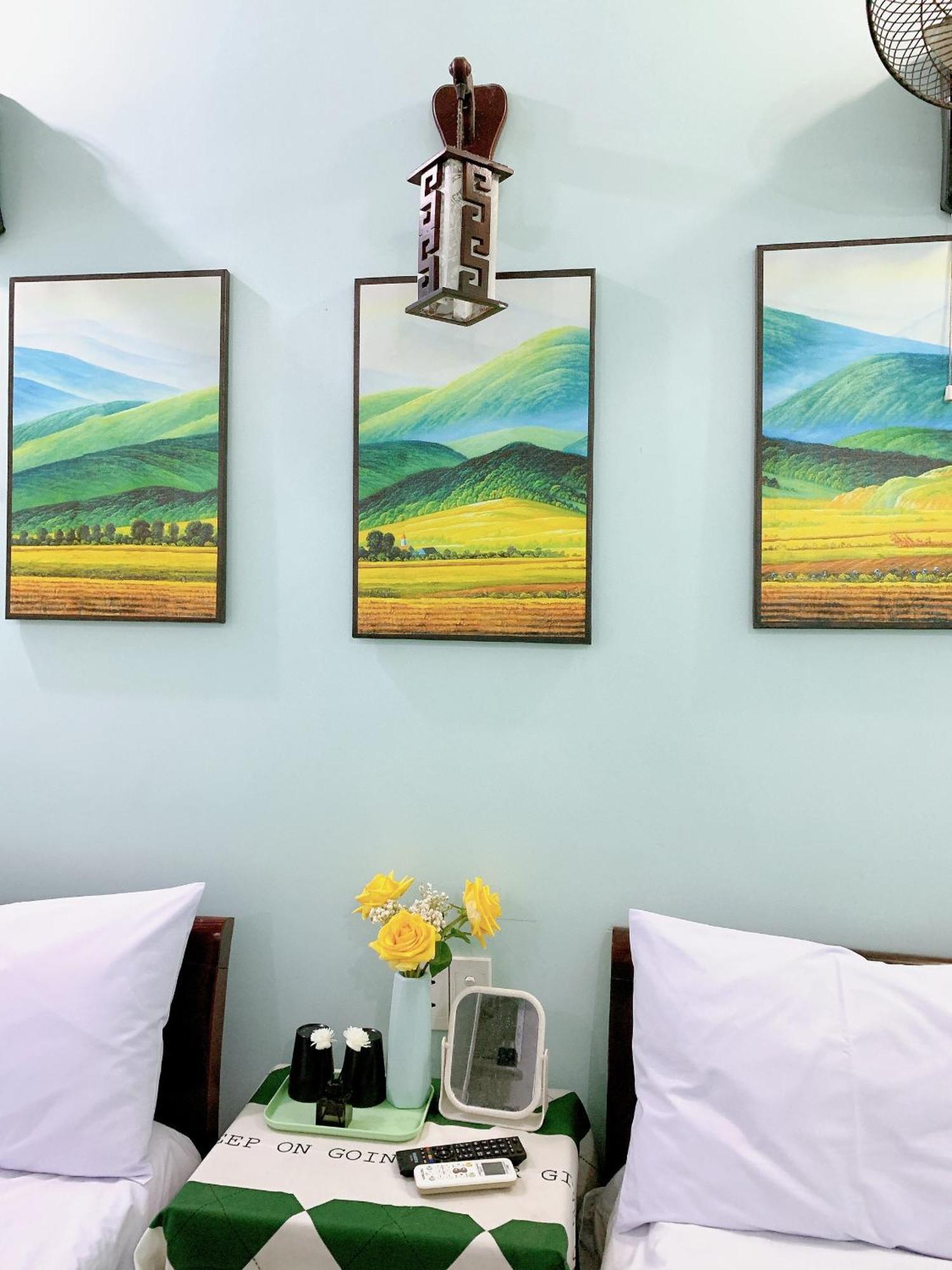 Long Guest House Dong Khe Sau Kültér fotó