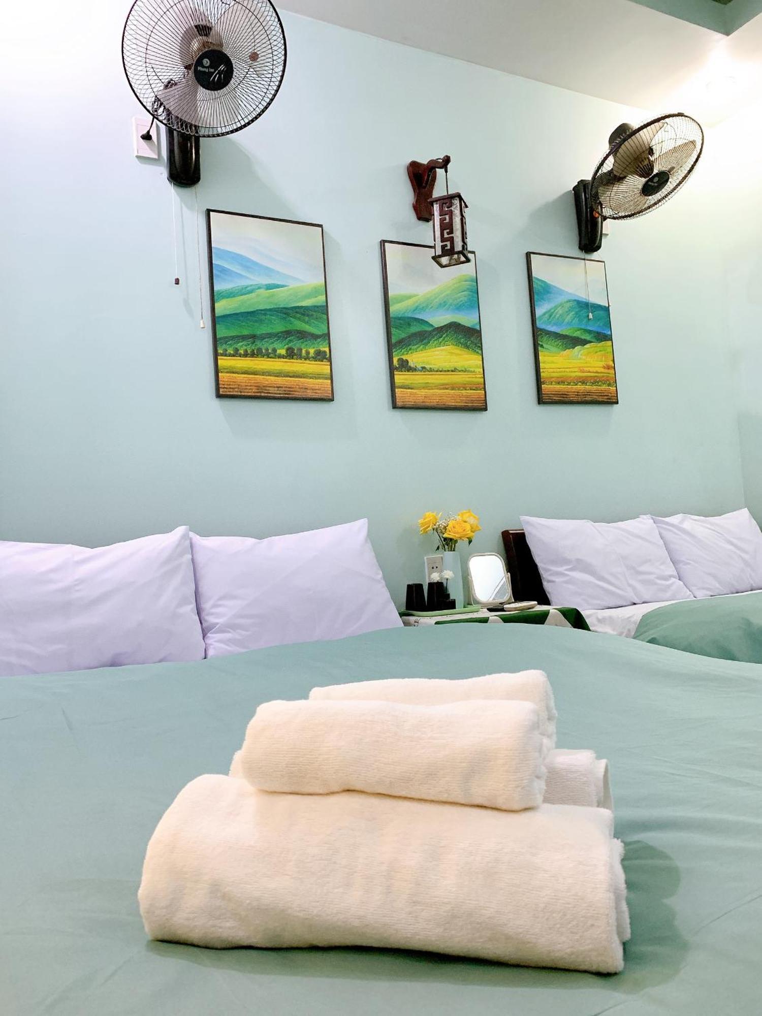 Long Guest House Dong Khe Sau Kültér fotó